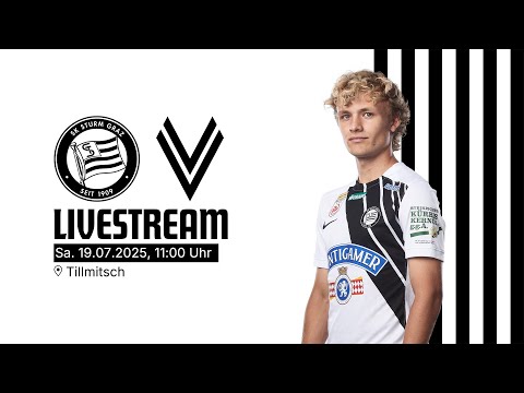 LIVE: SK Sturm Graz – ASK Voitsberg | Testspiel