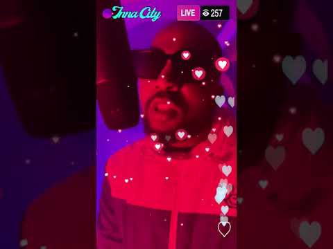 Manolo SLV - INNA CITY (Live Visualizer)