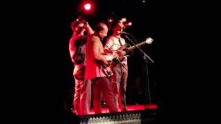 Lonesome trio birchmere