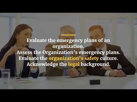 Safety and Security Training Courses