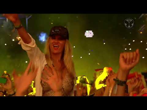 3 Are Legend Tribute To Avicii Tomorrowland