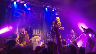 Serenity | Deus Lo Vult + United Live | Cult Art Shop Nijverdal