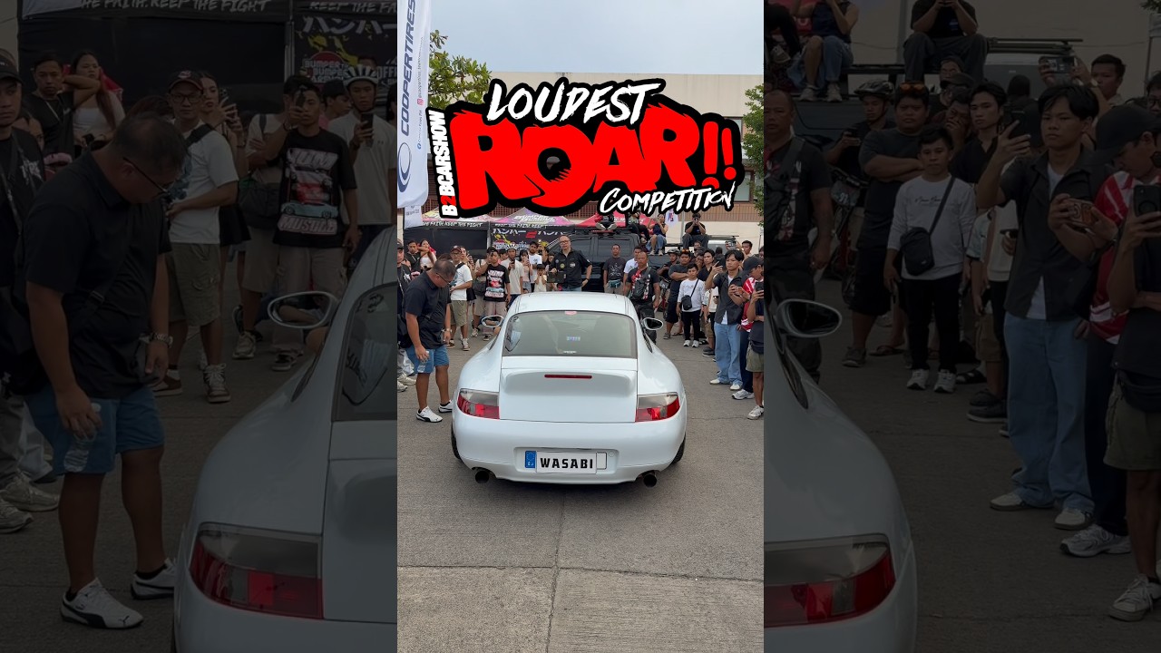 Who’s Loudest in Cebu? Po...