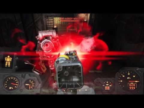 Commonwealth RADventures Pt. 22 : Meet my new bro, CodSwole!