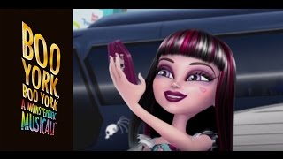 &quot;Fright Lights, Big City&quot; Official Music Video | Boo York, Boo York | Monster High
