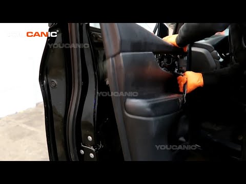 2017+ Nissan Rogue Sport – How to Install the Replacement or New Inner Door Panel