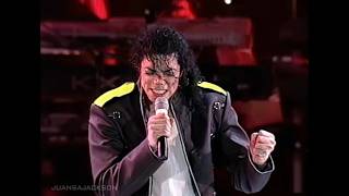 Michael Jackson - I Want You Back/The Love You Save - HIStory Tour in Kuala Lumpur (1996.10.29)