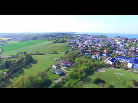 Ferienhaus " Strandkorb " im Ostseebad Göhren auf der Insel Rügen