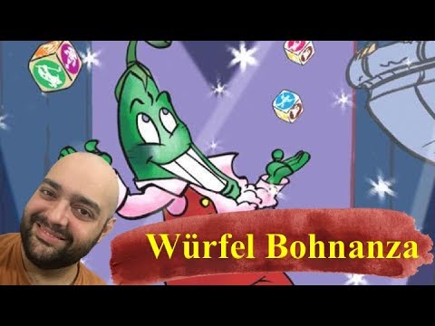 Würfel Bohnanza Review - with Zee Garcia