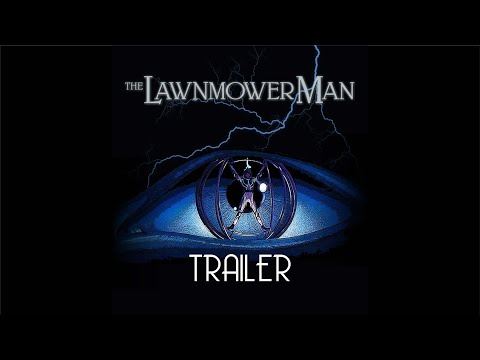 The Lawnmower Man (1992) Trailer Remastered HD (Version Stephen King)