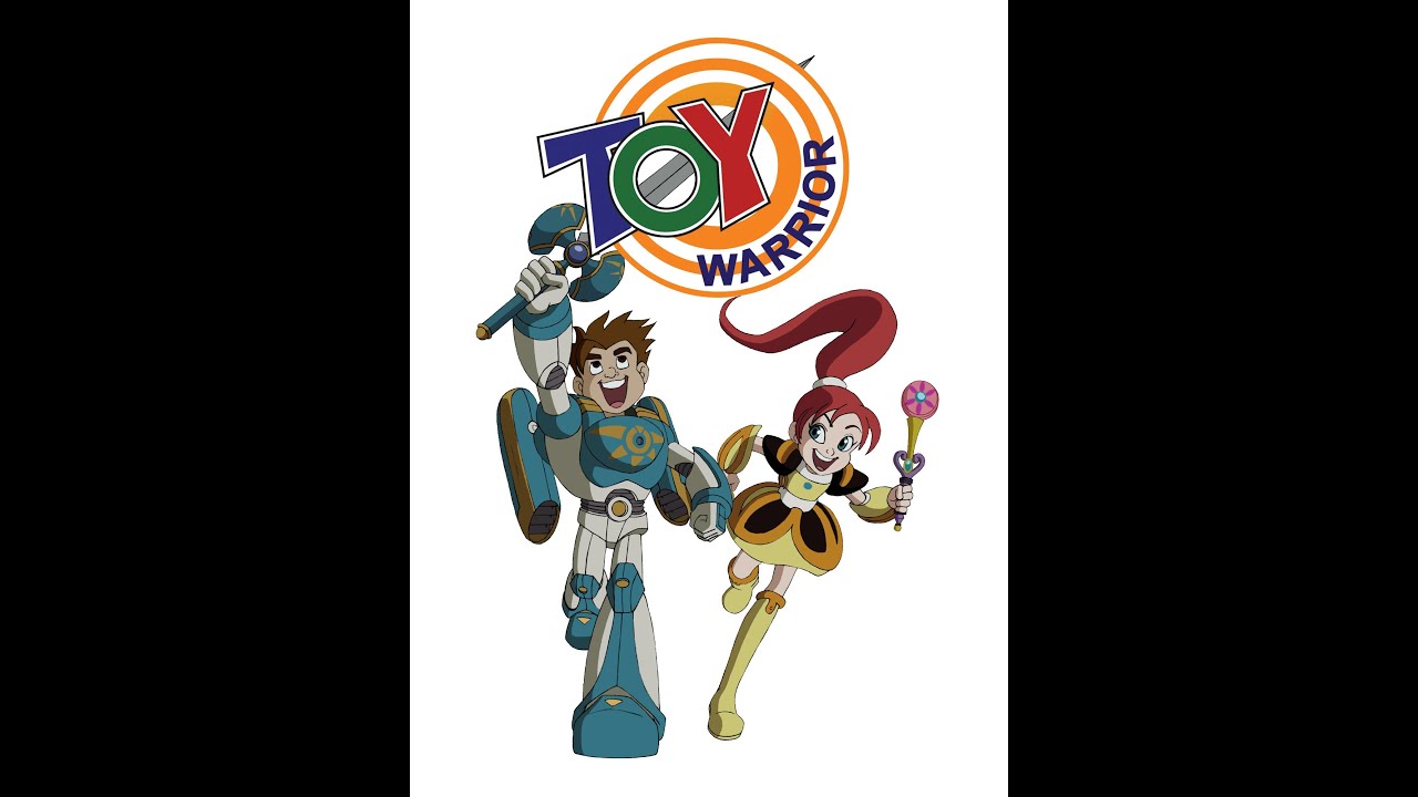 Toy Warrior - Teaser