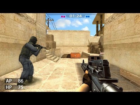 Counter Terrorist Shooter Killer (by RAY3D) Android Gameplay [HD]