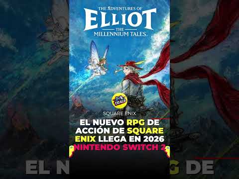Práctica: Olvida el nombre, el nuevo RPG de acción de Square Enix es una encantadora versión HD-2D 