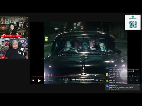 First Time Reaction To The Specials - Ghost Town (Official HD Remastered Video) ft. (teespicermusic)