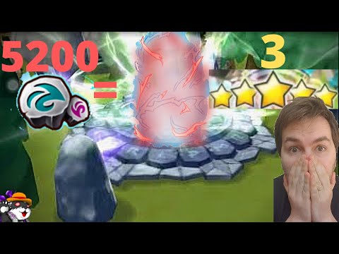 5200 summoning stones summon session got 3 nat 5 summoners war
