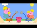 Peppa S Digger World Adventure Peppa Pig Full Episodes
