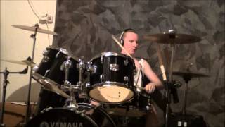 Linkin Park - Somewhere I Belong Drum Cover