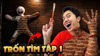 Họa sĩ CrisDevilGamer và anh em chơi Meccha Chameleon | Tập 1 Họa sĩ CrisDevilGamer và anh em chơi Meccha Chameleon | Tập 1