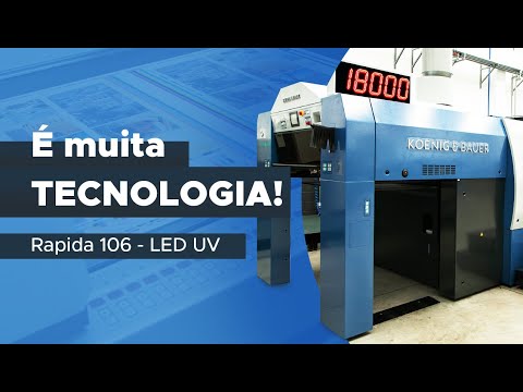 Altíssima tecnologia sempre ao nosso favor!