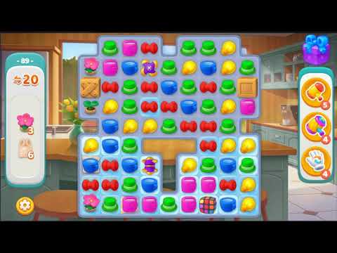 Dream Home Match Gameplay - Level 86,87,88,89,90 | MICRO GAMEPLAY