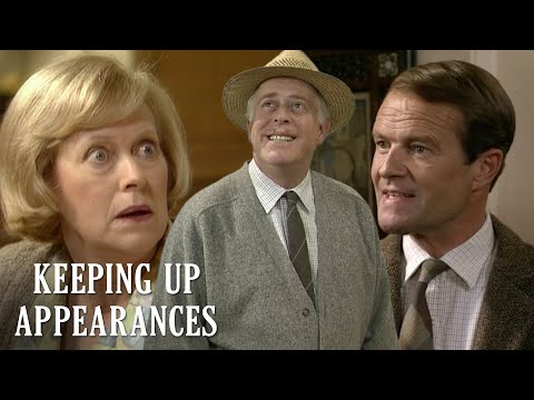 Two Hours of Non-Stop Keeping Up Appearances Highlights! | BBC Comedy Greats
