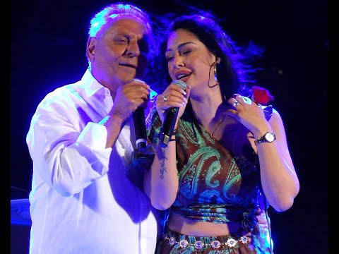 Zafiris Melas - Maira Vergeni - Stavros Pazarentsis  || MH FYGEIS POTE LIVE