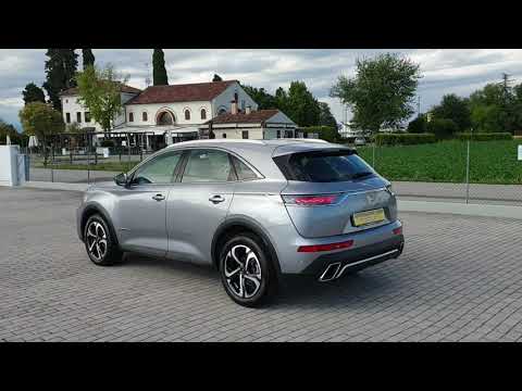 DS7 CROSSBACK BlueHDi 180 aut. GRAND CHIC RIVOLI