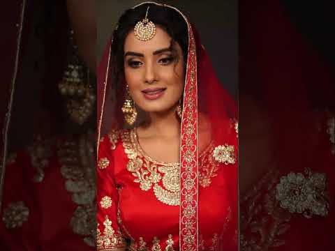 Nivah Fashion Red Wedding Wear Special Bridal Lehenga Choli-LG44