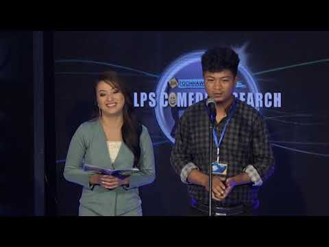 Comedian Search 2021 3rd Batch zan 2 na part 2