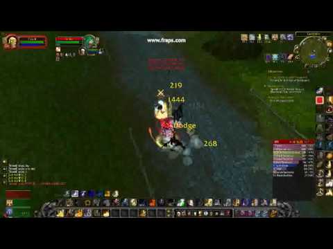 Ret Pally Vs Unholy DK.wmv