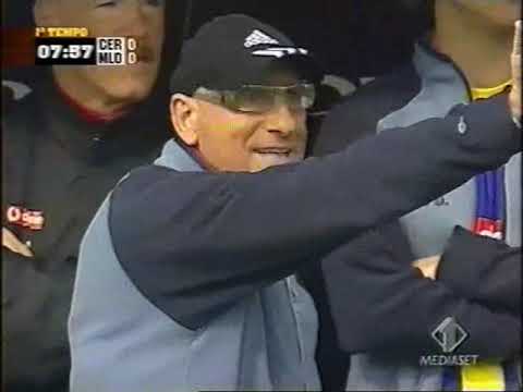 Cervia-Massalombarda 3-1 ("Campioni", 17 aprile 2005)