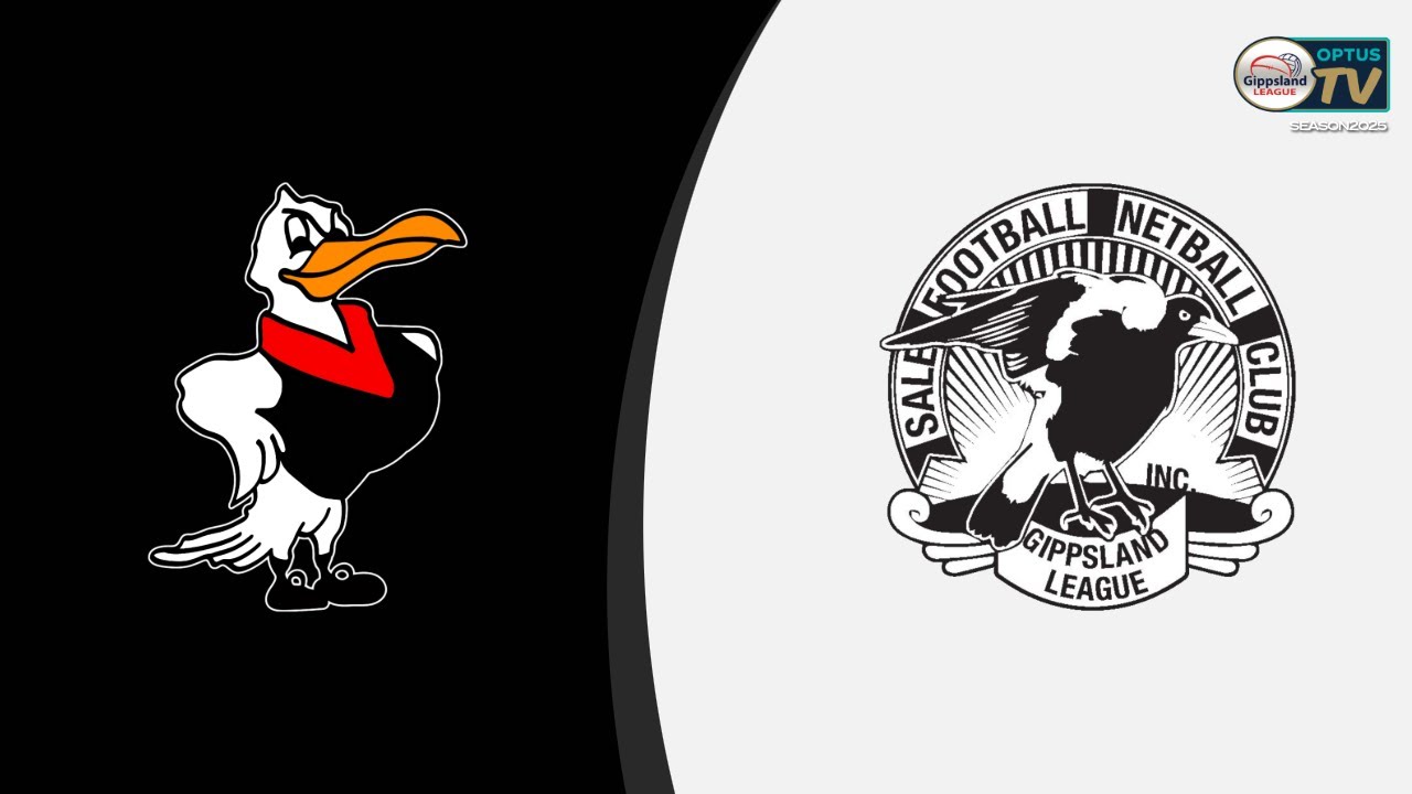 Gippsland Round 12 - Warragul vs Sale