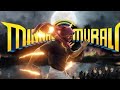MinnalMurali Bgm Minnal Murali Trailer Bgm