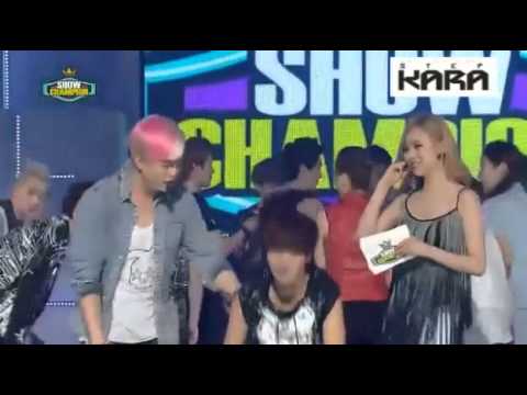 120717 Show Champion - No. 1 + Encore