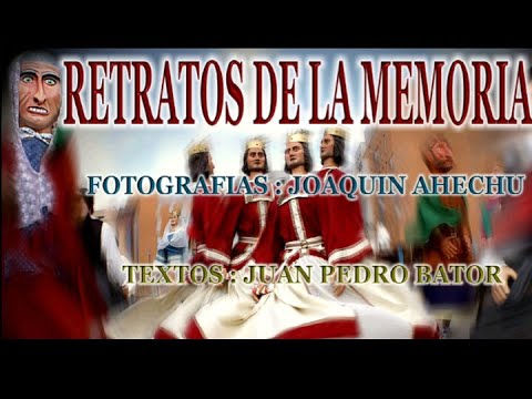 HUARTE. MEMORIA HISTÓRICA. RETRATOS DE LA MEMORIA