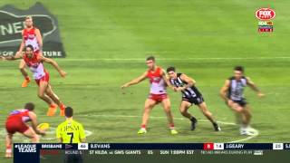 League Teams previews Round 5 2016 - Sydney Swans v West Coast Eagles