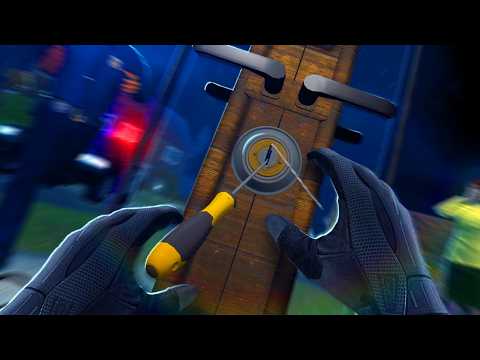I Became The Worst Thief In VR