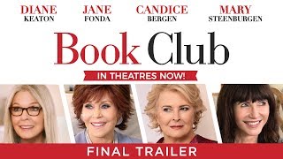 Book Club (2018) Video