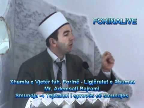 Smundja - 4 Tejkalimi i Sproves