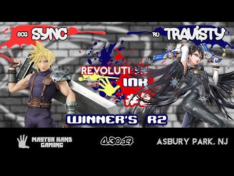RevInk #3 - ECG Sync vs. RU Travisty - Winner's R2