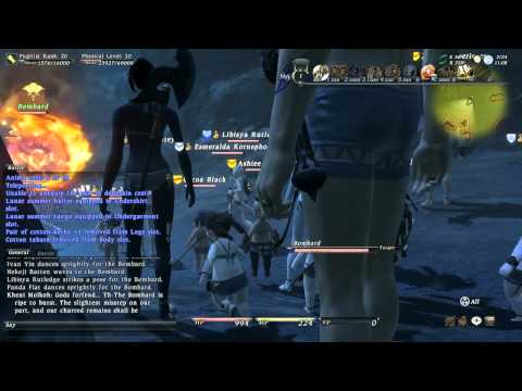 Let's Play Final Fantasy XIV [132] Oh So That's How You Equip the Swimsuit