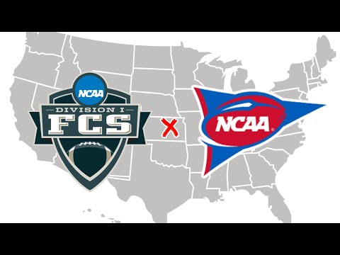 MERGING THE NCAA FBS AND FCS