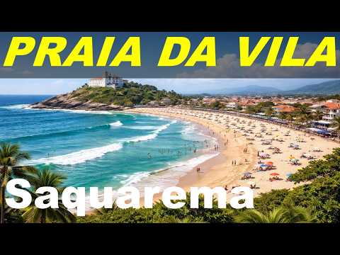 PEDALANDO NA ORLA DA PRAIA DA VILA - Projeto Pela Cidade de Saquarema