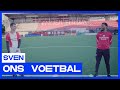 Dolbije G-voetballer Sven mag na tien weken weer voetballen bij FC Emmen