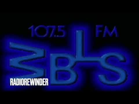 WBLS New York Rick Ricardo 1982