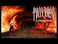 Ultimate Mortal Kombat Trilogy Liu Kang MK2 Playthrough With Cheats 3 Player Mode