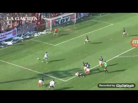 Resumen del partido San martin 2 - 1 Guarani antonio franco