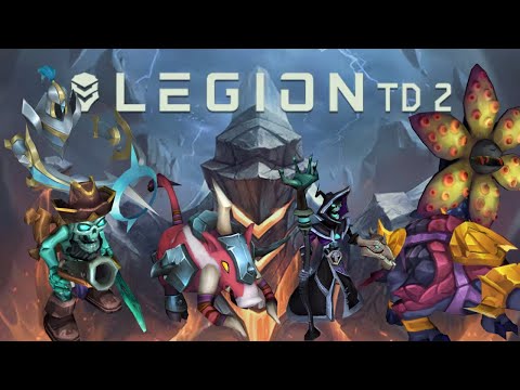 Legion TD 2 / Im Lategame bin ich unschlagbar