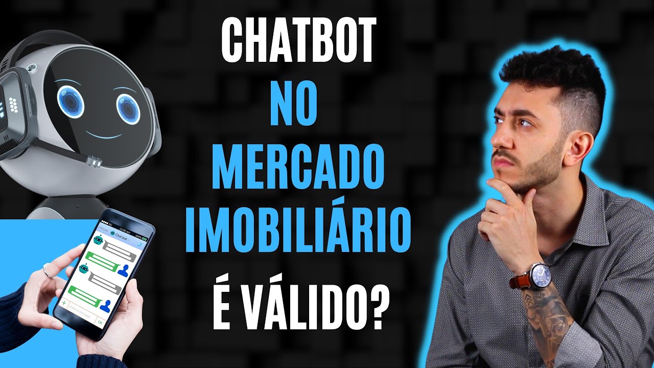Chatbot no mercado imobiliário | Vantagens e Desvantagens