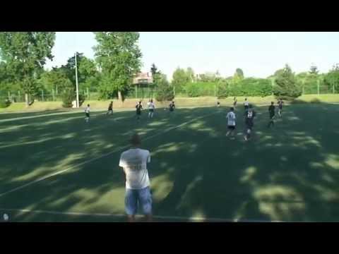 Sparta Wrocław - Ks Petrobaza Tur Wrocław 1:5 (0:3)